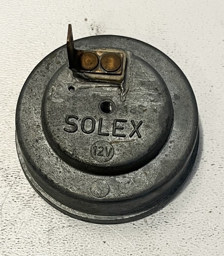 Solex 185 starterdeckel - solex,