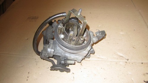 Fiat uno vergaser weber - fiat,