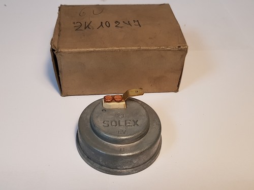 Solex zk10247 starterdeckel - zk10247,
