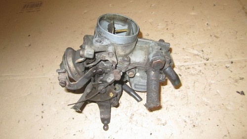 Fiat panda uno - 45, vergaser