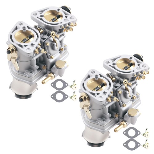 Doppelvergaser carburetor - 2x,