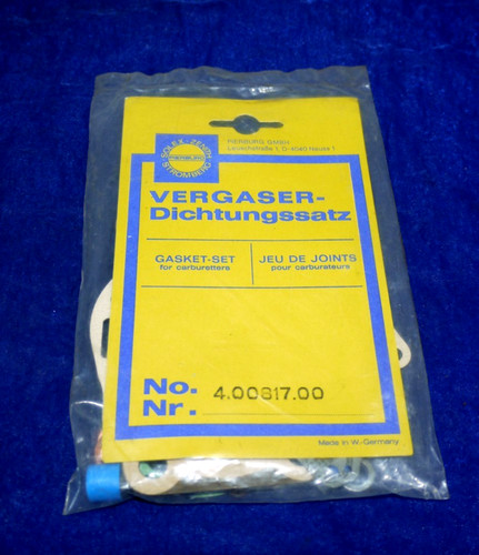Orig solex dichtungssatz - orig.,