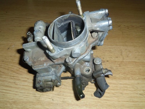 Seat marbella vergaser - seat,