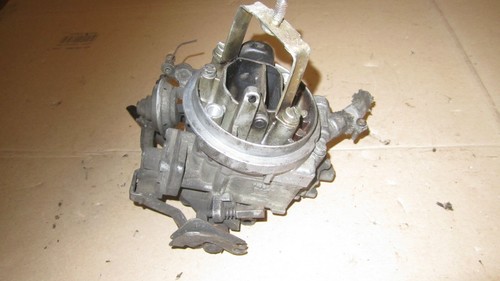 Fiat panda 750 - panda, weber