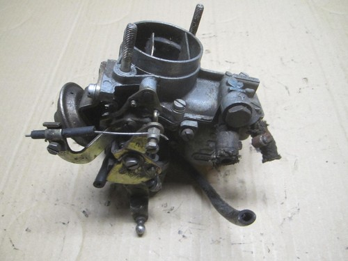 Seat marbella vergaser - seat, 0,9